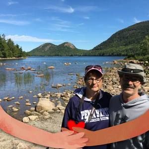 Meet your Posher, Kathy